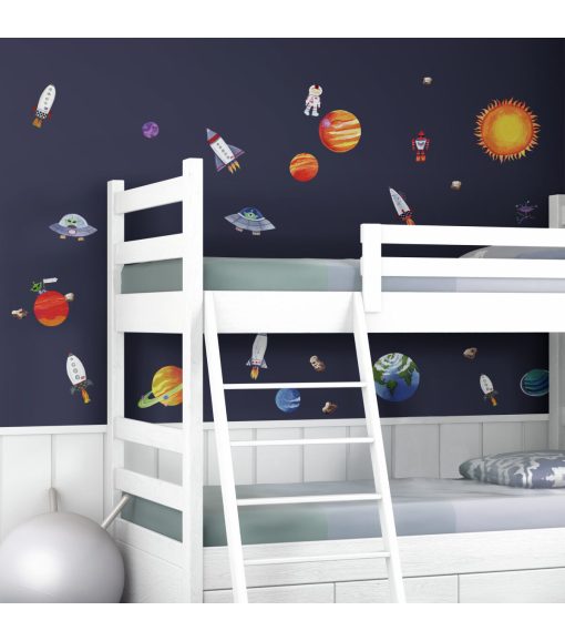 RoomMates Wall Decals Outer Space - Image 3