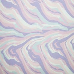 Purple Shades Jelly Tie Dye Super Snuggle Flannel Fabric