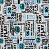 Gamer Super Snuggle Flannel Fabric