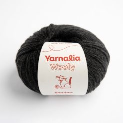 Yarnalia 219yds Worsted Wooly Merino Wool Yarn 2 Bundle
