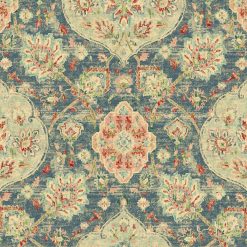 Surface Style 20.5  x 18  Celestial Caspian Peel   Stick Wallpaper