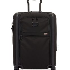 Continental Dual Access 4 Wheeled Carry-On Spinner Suitcase