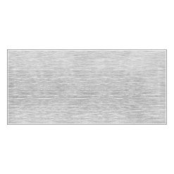 Peel   Stick Decorative Tile 3in x 6in   Silver