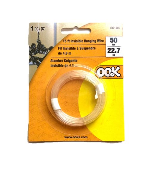 Ook Invisible Hanging Wire - Image 2