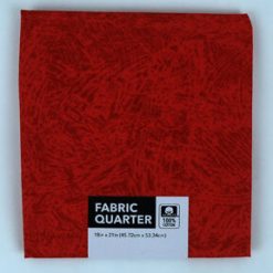 18 x 20 Brush Texture Cotton Fabric Quarter 1pc by Keepsake Calico