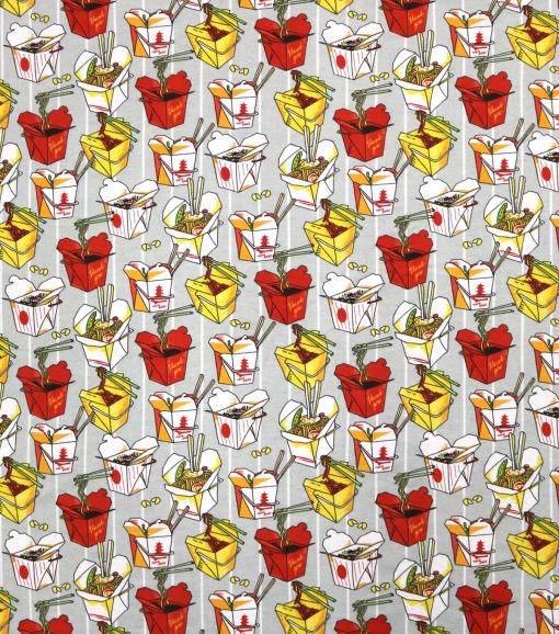 Take Out Super Snuggle Flannel Fabric - Image 2