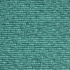 Blue Linear Spots Heather Luxe Fleece Fabric
