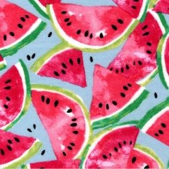 Watermelon Super Snuggle Flannel Fabric