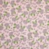 Massachusetts Cotton Fabric State Flower