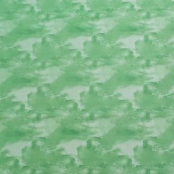Light Green Watercolor Cotton Fabric by Keepsake Calico