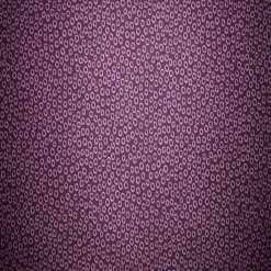 Circle Dots on Purple Quilt Cotton Fabric by Quilter s Showcase