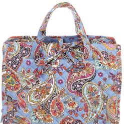 Vera Bradley Hanging Travel Organizer