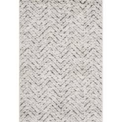 Safavieh Adirondack 104 Ivory / Charcoal 3  X 5  Sm. Rectangle