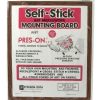 Pres On Mounting Board 16 20