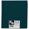 Teal 1 Piece Cotton Fabric Quarter