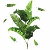 RoomMates Wall Decals Banana Leaf