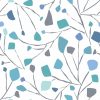 RoomMates Terrazzo Branch Peel   Stick Wallpaper