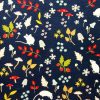 Fall Mouse Super Snuggle Flannel Fabric