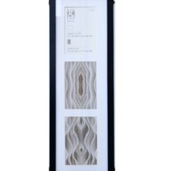 4 x 6 Black 3 Photo Collage Frame by Place   Time