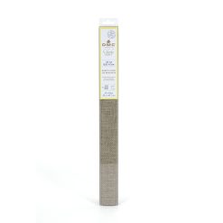 DMC 15 x 18 Undyed Rustic Linen 13 Count Cross Stitch Fabric