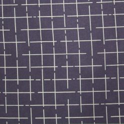 Grid Super Snuggle Flannel Fabric