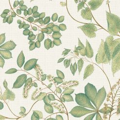 Surface Style 20.5  x 18  Olive Arboretum Botanical Peel   Stick Wallpaper