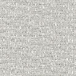 Wallpops NuWallpaper Peel   Stick Wallpaper Gray Poplin Texture
