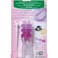 Clover French Knitter With 3 Interchangeable Heads