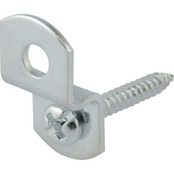Ook 1/8 Steel Mirror Offset Clips 8pc