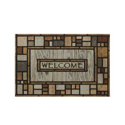 Drifted Nature Doormat Multi 1 11 x 2 11