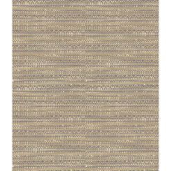 RoomMates 18 x 18  Beige Tabby Peel   Stick Wallpaper