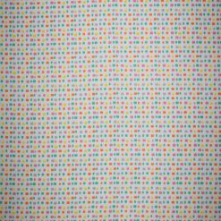 Multicolor Varying Dots Quilt Cotton Fabric by Quilter s Showcase
