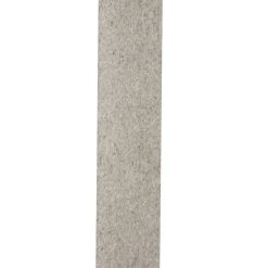 Dual Surface 1/4 Inch Rug Pad Gray 2  2 X 10