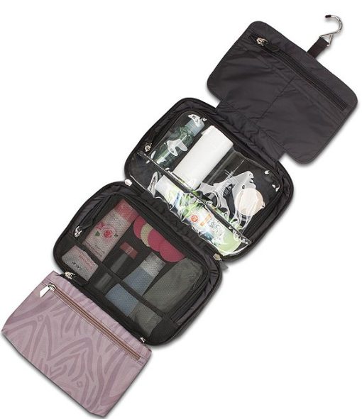 Just Right Collection Hanging Travel Case - Image 4