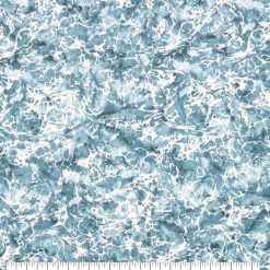 Static Super Snuggle Flannel Fabric