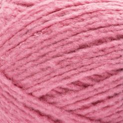Bernat Forever Fleece Finer 385yds Bulky Polyester Yarn 2 Bundle
