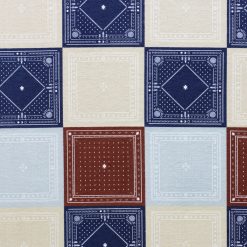 Bandana Patch Super Snuggle Flannel Fabric