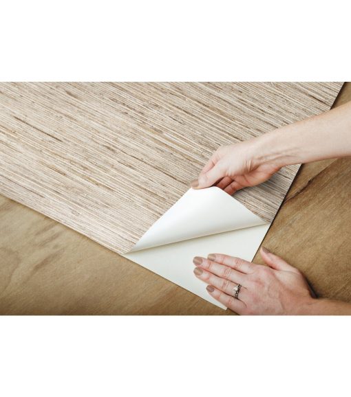 RoomMates Wallpaper Grasscloth - Image 9