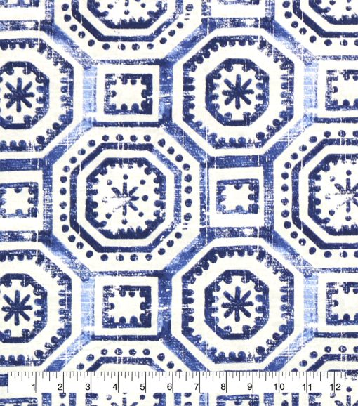 Tile Super Snuggle Flannel Fabric - Image 2