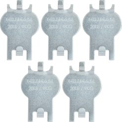 High   Mighty 20lbs Picture Hanging Kit 5pc