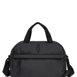 Zoe Featherweight Nylon Duffle Tote Bag