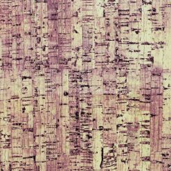 Natural Cork Print Quilt Metallic Cotton Fabric by Keepsake Calico