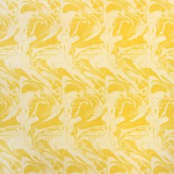 POP! Yellow Tie Dye Super Snuggle Flannel Fabric