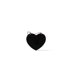 8 x 7 Heart Shaped Chalkboard by Park Lane