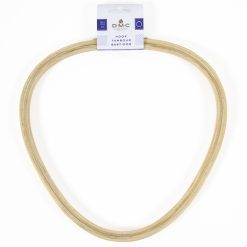 DMC Quality 10 Triangle Embroidery Hoop