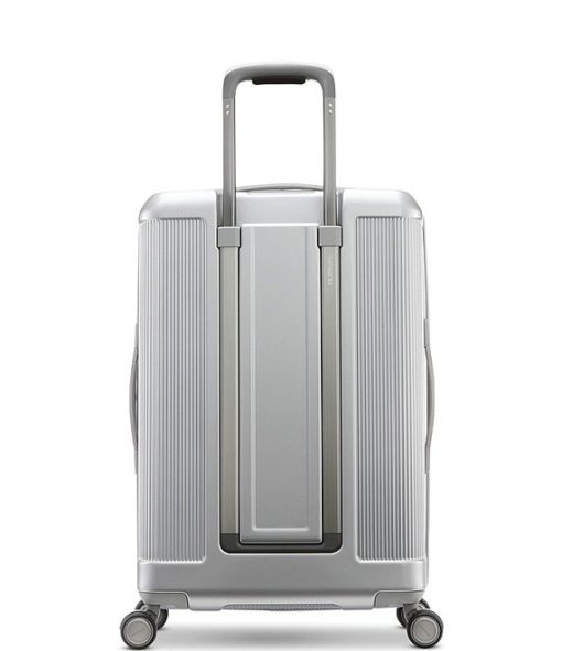 Silhouette 17 Hardside Medium Expandable Spinner Suitcase - Image 2