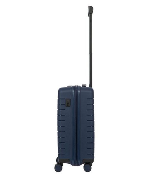Ulisse 21 Expandable Carry-On Spinner Suitcase - Image 6