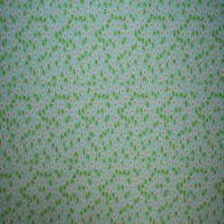 Packed Ditsy Floral on Mint Quilt Cotton Fabric by Quilter s Showcase