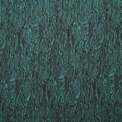 Teal Fine Grain Blender Textured Quilt Cotton Fabric by Keepsake Calico