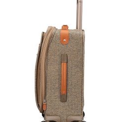 Tweed Legend 22 Dom Expandable Spinner Suitcase